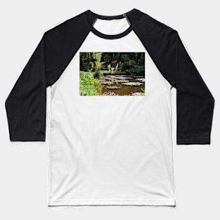 Botanical Gardens Baseball T-Shirt